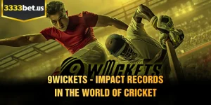 9wickets - Impact Records In The World Of Cricket