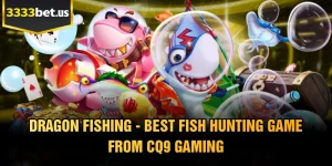 Dragon fishing - Best Fish Hunting Game From CQ9 Gaming
