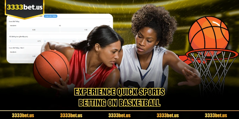 Experience Quick Sports Betting On Basketball