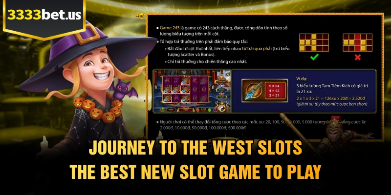 Journey to the West Slots - The Best New Slot Game To Play