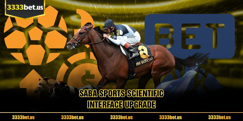 SABA Sports Scientific Interface Upgrade