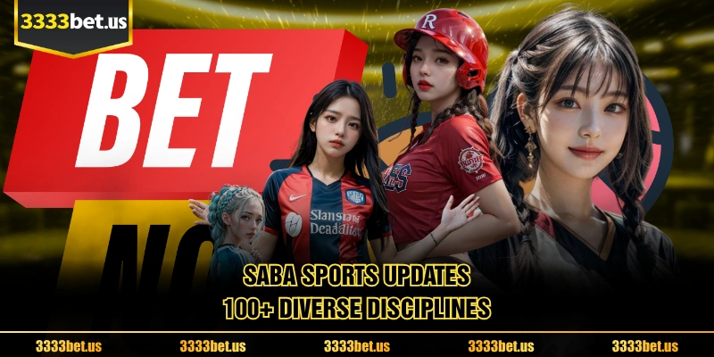 SABA Sports Updates 100+ Diverse Disciplines