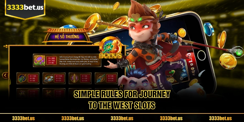 Simple Rules For Journey to the West Slots